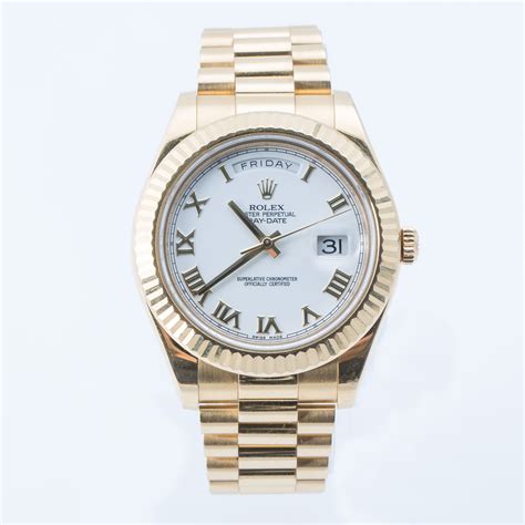 rolex man luxury size|rolex day date 42mm.